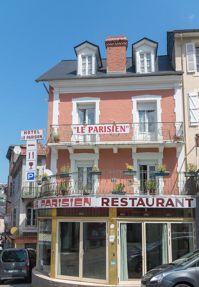 Hotel H�tel Le Parisien