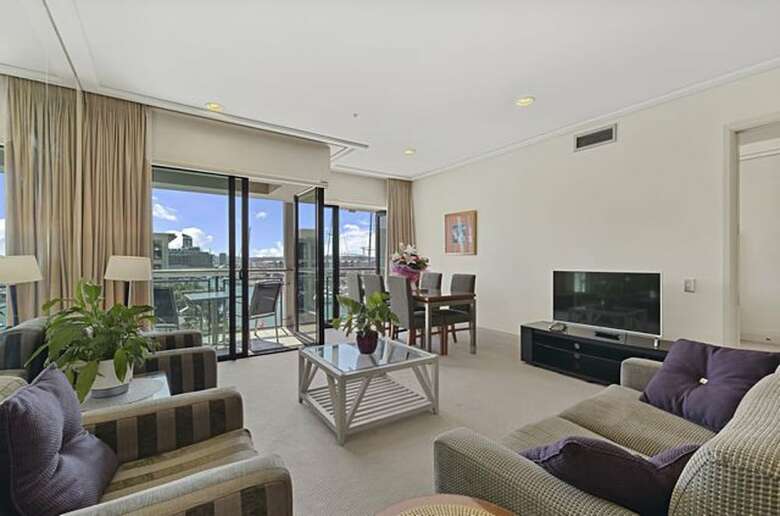 Zodiak's Viaduct Harbor 2 Bed Apartment