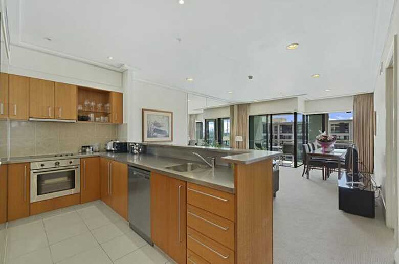 Zodiak's Viaduct Harbor 2 Bed Apartment