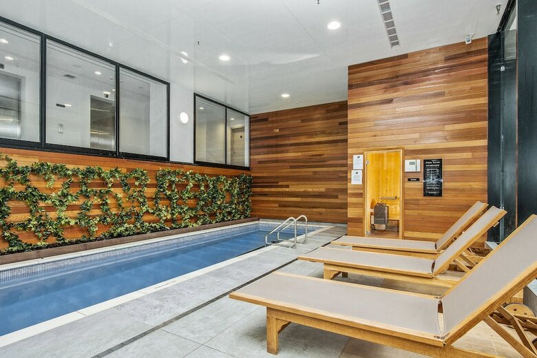 Apartamentos Zodiak's Modern Two Bedroom In The Cbd