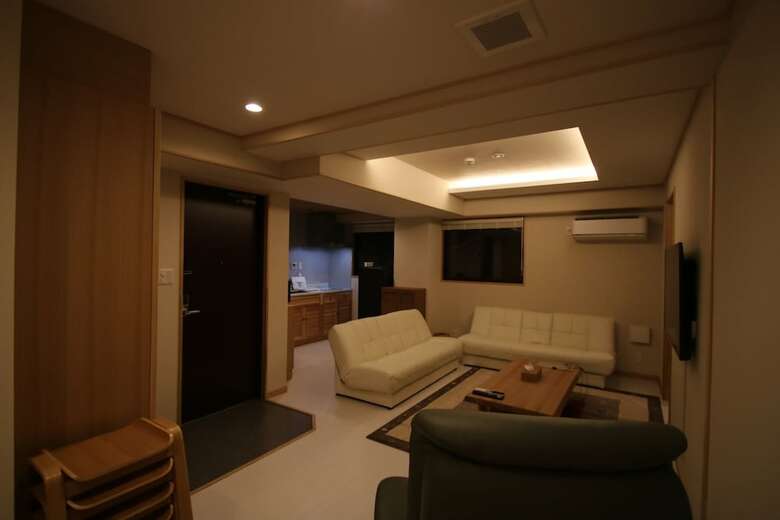 Apartamentos Private Residence Kyoto Sakura