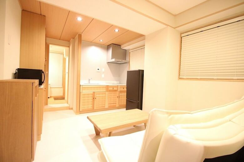 Apartamentos Private Residence Kyoto Sakura