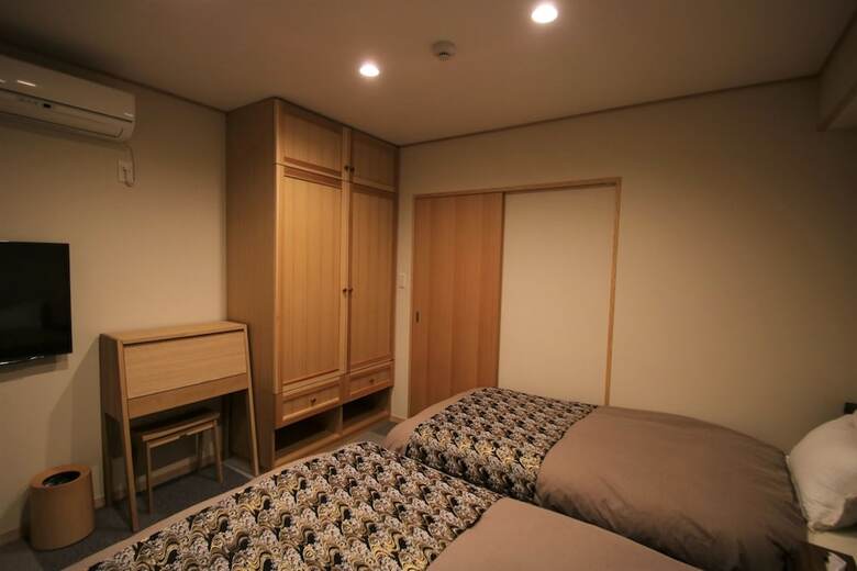 Apartamentos Private Residence Kyoto Sakura