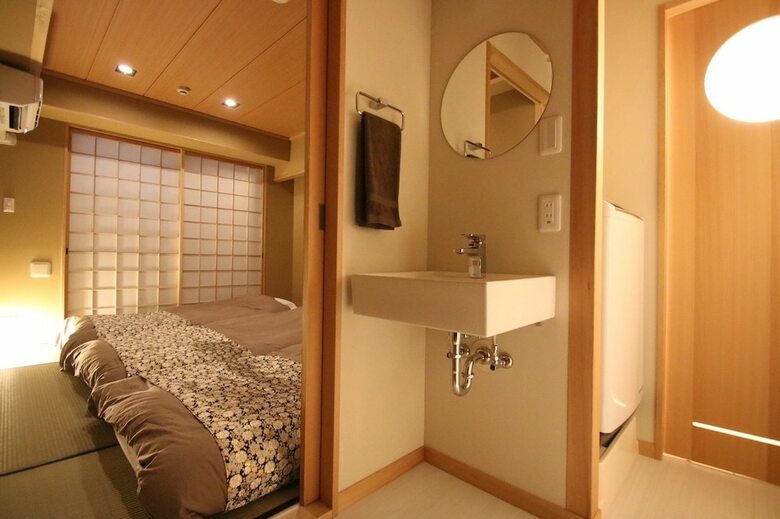 Apartamentos Private Residence Kyoto Sakura