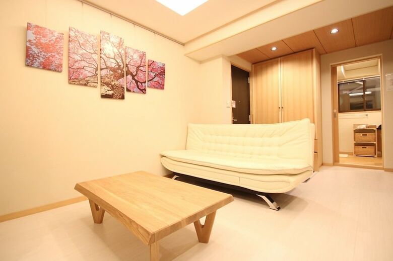 Apartamentos Private Residence Kyoto Sakura
