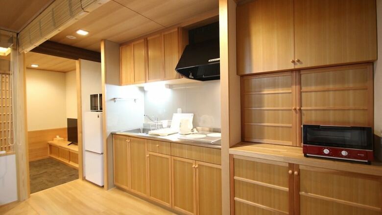 Apartamentos Kyoto Guest House Gion
