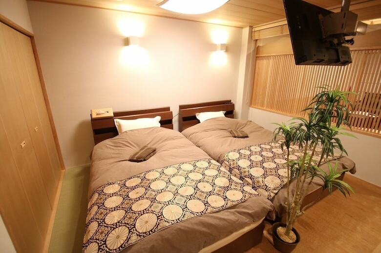 Apartamentos Kyoto Guest House Gion