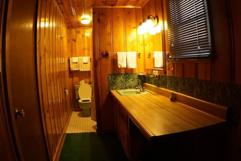 Hotel Eagle Nest Fly Shack And Lodge