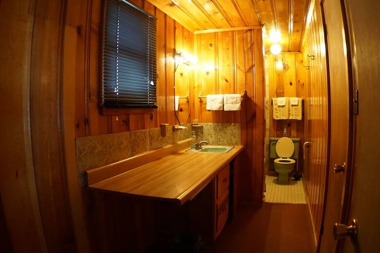 Hotel Eagle Nest Fly Shack And Lodge
