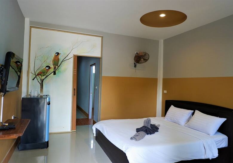 Hotel Suwanna Riverside