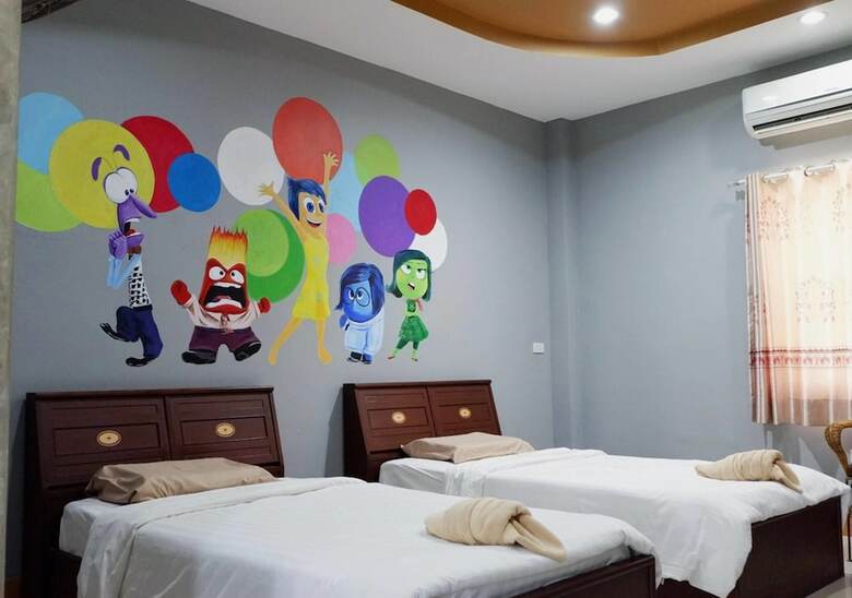 Hotel Suwanna Riverside