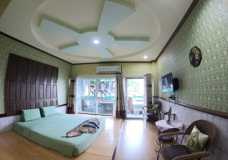 Hotel Suwanna Riverside