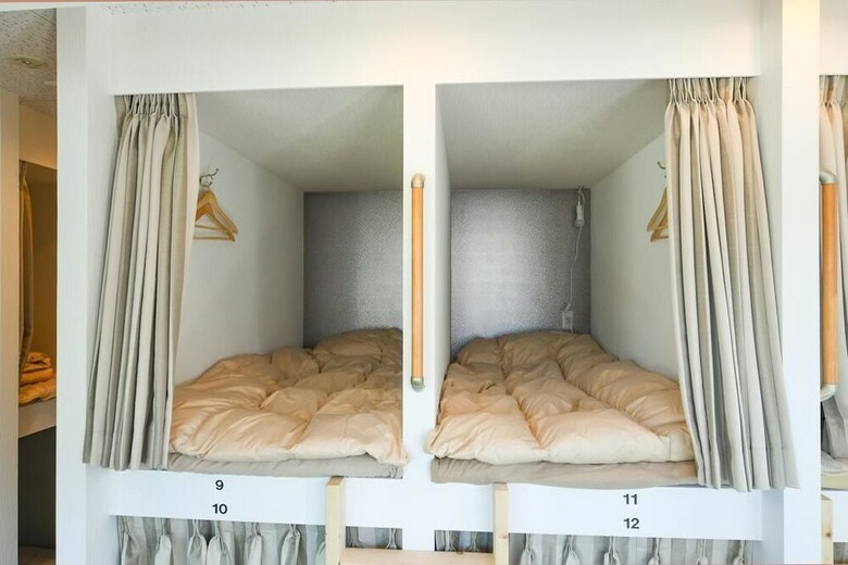 Hostal Mash Caf� & Bed Akihabara - Hostel
