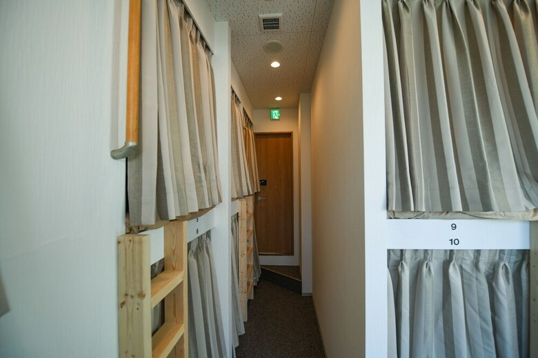 Hostal Mash Caf� & Bed Akihabara - Hostel
