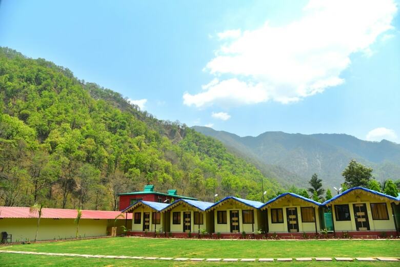 Apartamento Garud Chatti River Resort