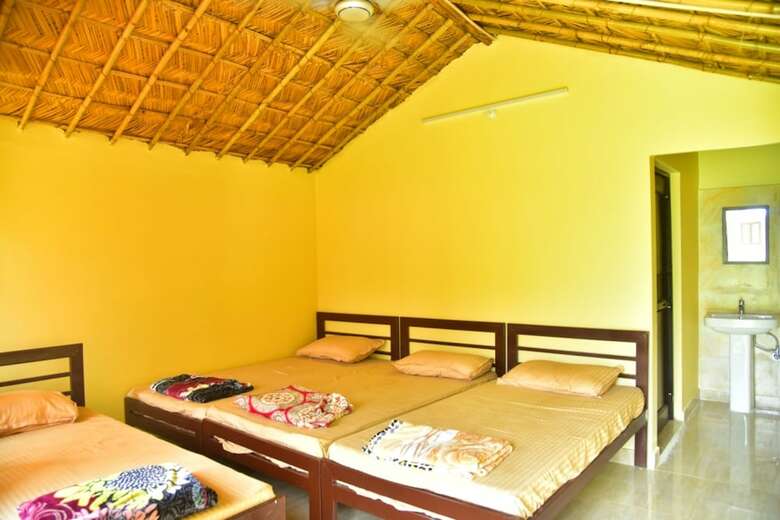 Apartamento Garud Chatti River Resort