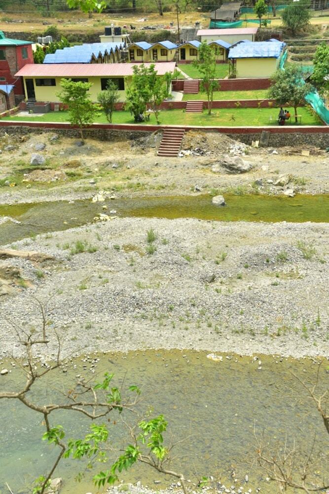 Apartamento Garud Chatti River Resort