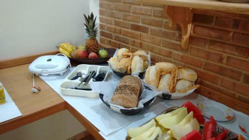 Hostal Pousada Recanto Das �guas