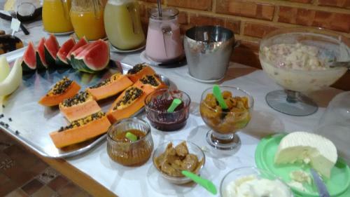 Hostal Pousada Recanto Das �guas
