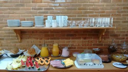 Hostal Pousada Recanto Das �guas