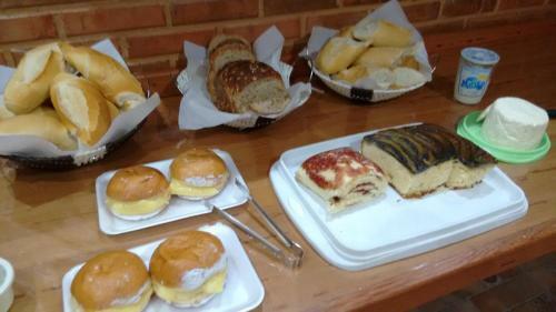 Hostal Pousada Recanto Das �guas