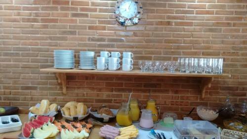 Hostal Pousada Recanto Das �guas