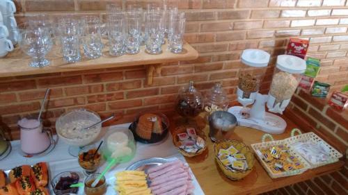 Hostal Pousada Recanto Das �guas