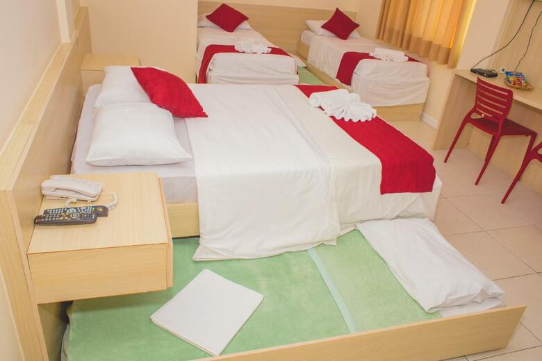 Ocean View Hotel