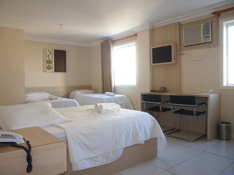 Ocean View Hotel