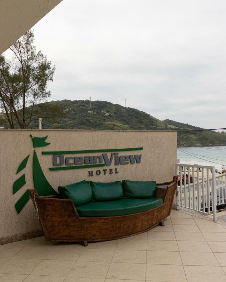 Ocean View Hotel