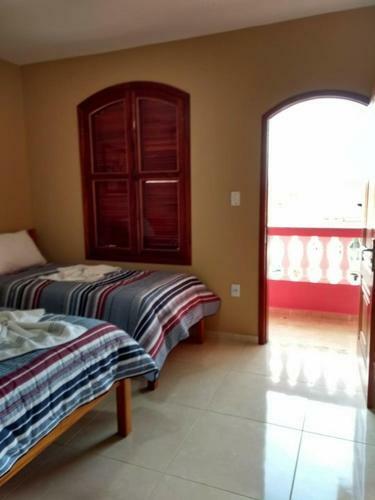 Hostal Pousada Para�so Dos Corais