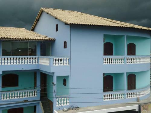 Hostal Pousada Para�so Dos Corais