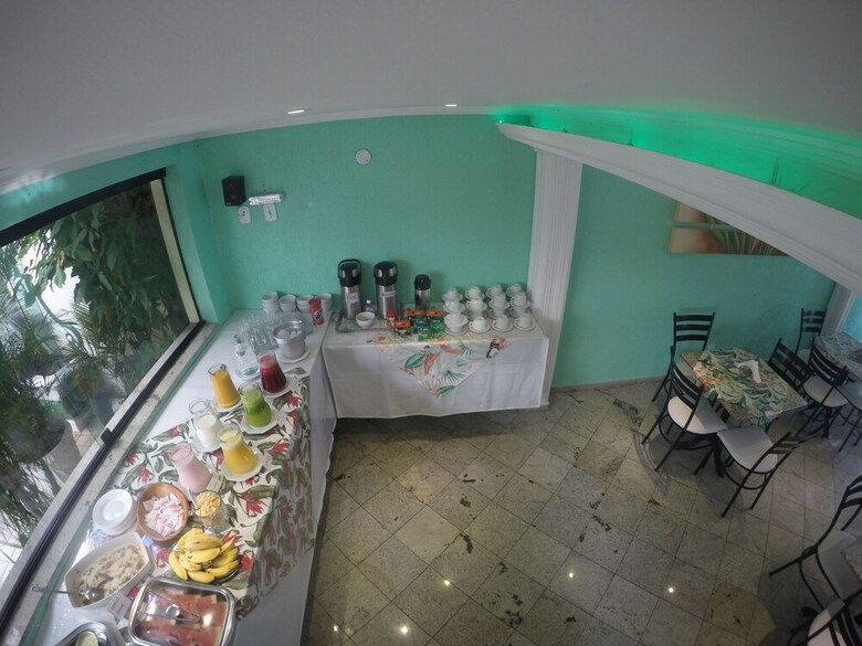 Hostal Pousada Rayer Land