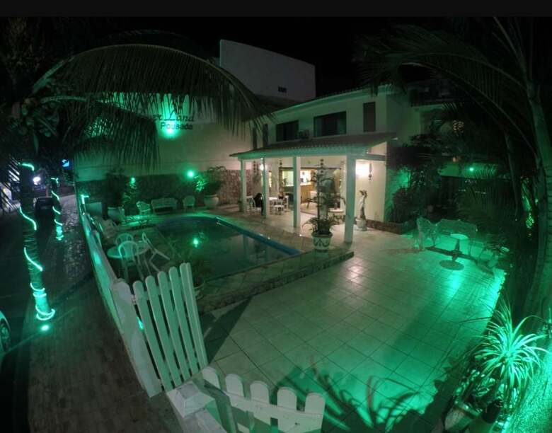 Hostal Pousada Rayer Land