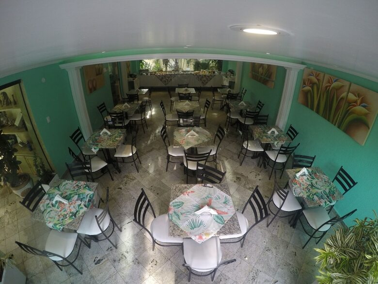 Hostal Pousada Rayer Land