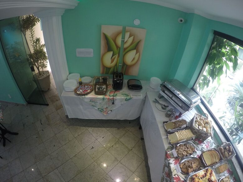 Hostal Pousada Rayer Land