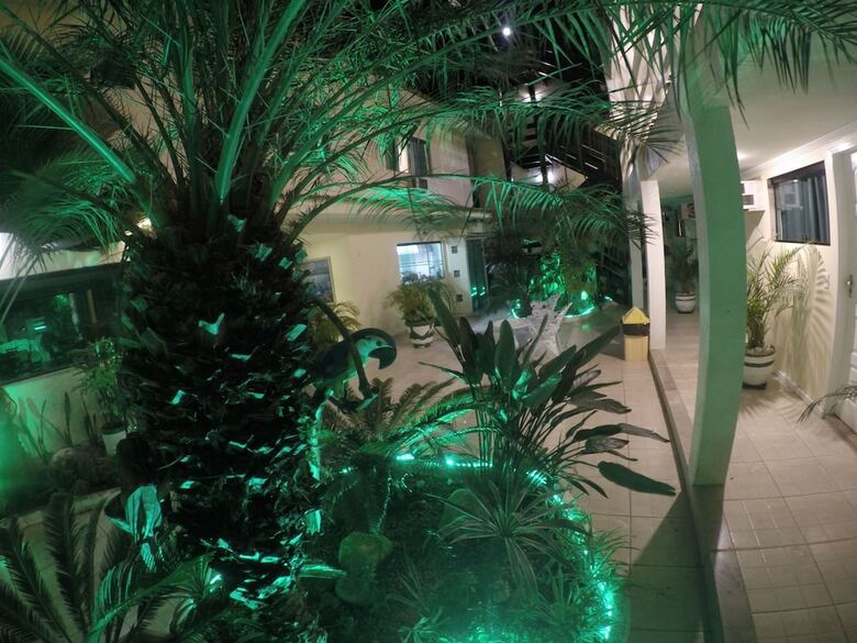 Hostal Pousada Rayer Land