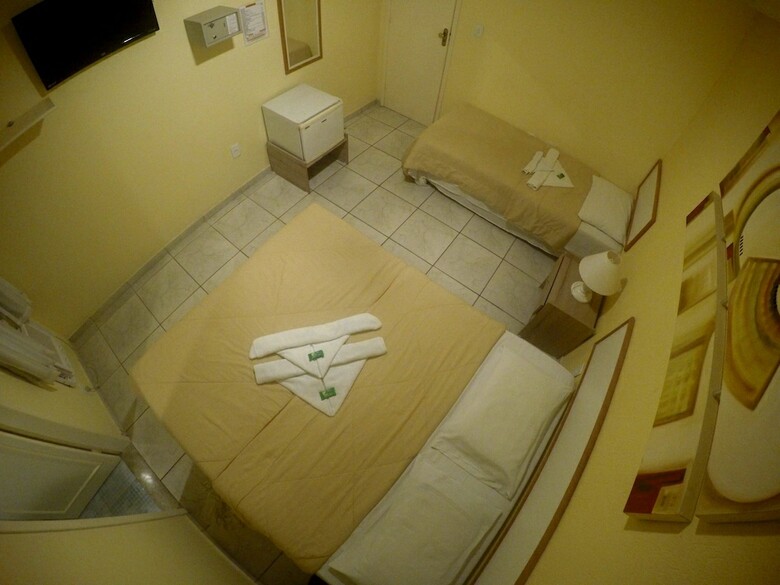 Hostal Pousada Rayer Land
