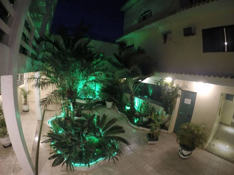 Hostal Pousada Rayer Land