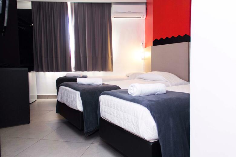 Minuano Express Hotel