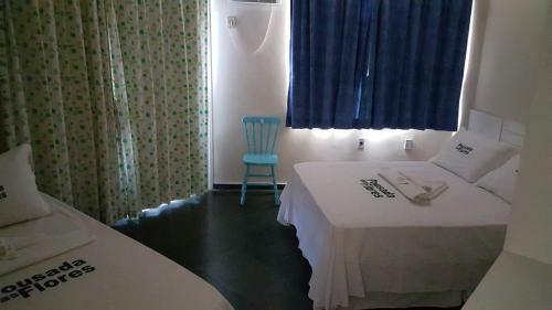 Hostal Pousada Das Flores