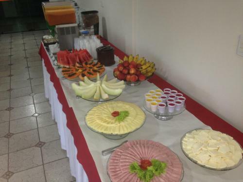 Thanharu Praia Hotel