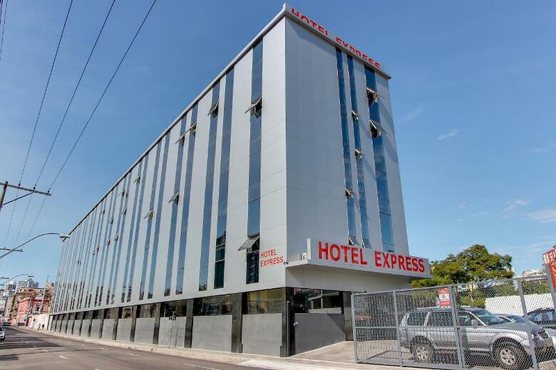 Hotel Express Rodovi�ria