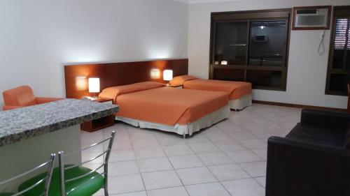 Metropolis Apart Hotel