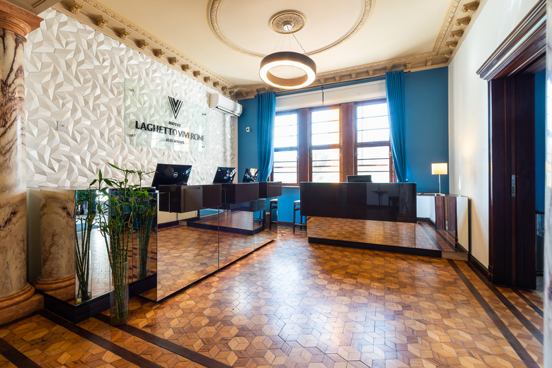 Hotel Laghetto Viverone Moinhos