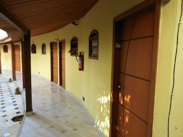 Hostal Pousada Dos Atob�s