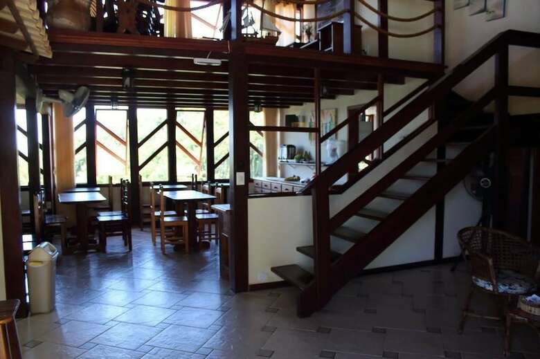Hostal Pousada Dos Atob�s
