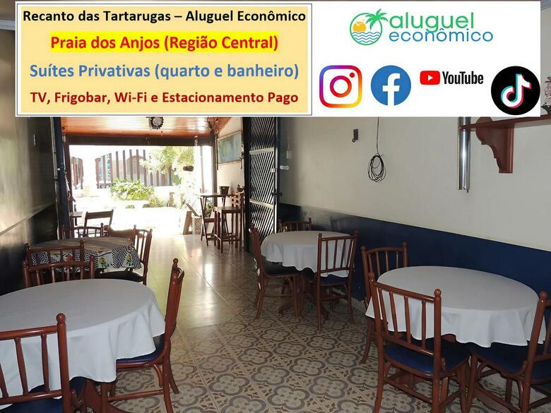 Hostal Pousada Recanto Das Tartarugas