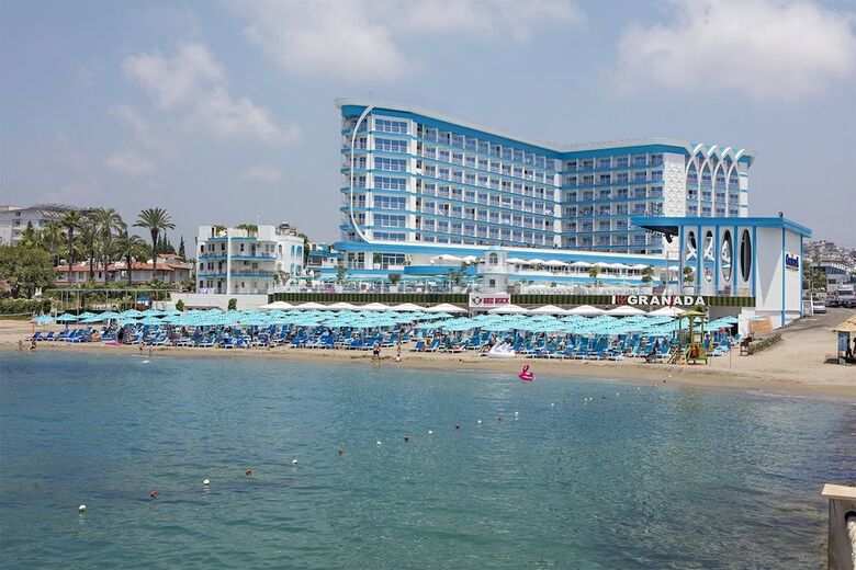 Apartamento Granada Luxury Beach - All Inclusive