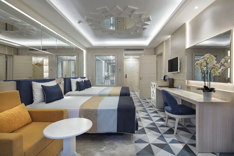 Apartamento Granada Luxury Beach - All Inclusive